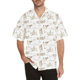 Ranch Way Men's Western Camp Shirt