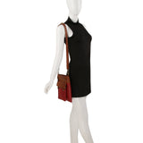 Large Crossbody Handbag for Ladies Multi Pocket