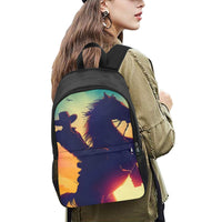 Gunslinger Sunset Rider Backpack