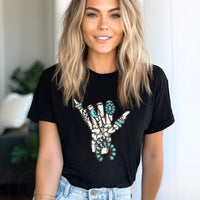 Turquoise Hang Loose