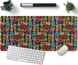 Pet Lovers Large Desk Mat | Furry Friends