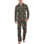 Longhorn Ranch Men's Western Pajama Set