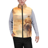 Old West Men's Puffy Vest