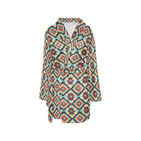 Colorado Aztec Women's Bath Robe