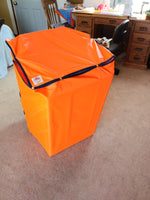 Outdoor waterproof kennel cover