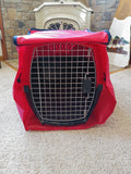 Outdoor waterproof kennel cover