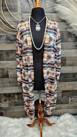 Santa Fe Lightweight Cardigan