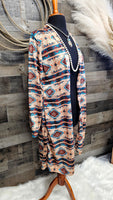 Santa Fe Lightweight Cardigan