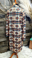 Santa Fe Lightweight Cardigan