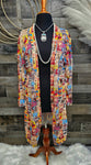 Vintage Rodeo Poster Lightweight Cardigan