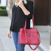 Adele Tote/Crossbody