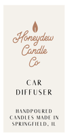 Car Diffusers