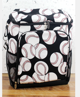 Baseball Cooler Backpack