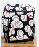 Baseball Cooler Backpack