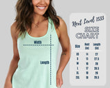 See Above Racerback Tank Top