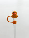 Straw Cover 10MM "Duck"