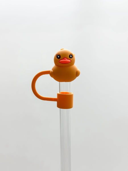 Straw Cover 10MM "Duck"