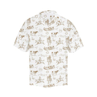 Ranch Way Men's Western Camp Shirt