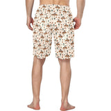 Men's Western Swim Trunk Shorts