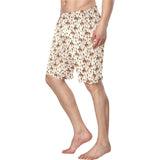 Men's Western Swim Trunk Shorts