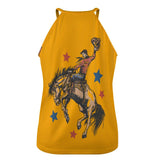 Rodeo Cowboy Tank Top