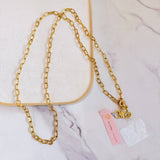 City Walker Crossbody Chain Phone Lanyard