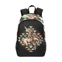 Aztec Rodeo Cowboy Backpack