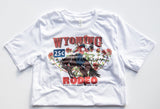 Wyoming Rodeo Tee