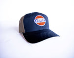 Classic Gulf Trucker Cap Three Colors Bulk