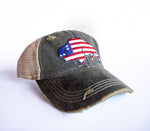 Buffalo Honor Cap Four Colors Bulk