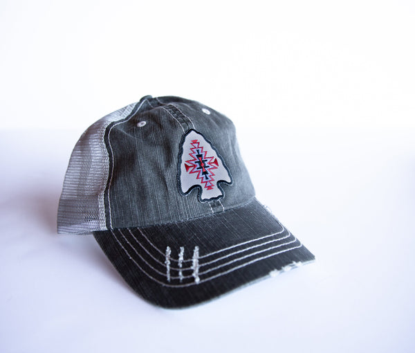 Kele Arrowhead Cap Three Colors Bulk