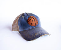 Basketball Cap  Choose from 12 Colors Bulk