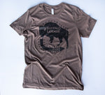 Buffalo Lodge Tee