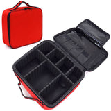 Makeup Cosmetic Travel Organizer Case