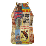 Vintage Rodeo Poster Tank Top