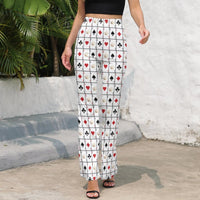 Vegas Casino Flare Pants