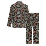 Longhorn Ranch Men's Western Pajama Set