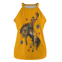 Rodeo Cowboy Tank Top