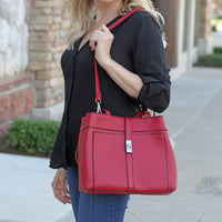 Adele Tote/Crossbody