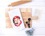 KC Chiefs Big Red Kitchen Tea Towel