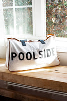 Poolside Kai Tote Bags