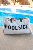 Poolside Kai Tote Bags