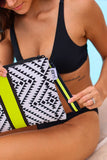 Neon Swim Wet beach Bag Neoprene