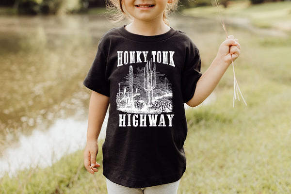 Kids Honky Tonk Highway