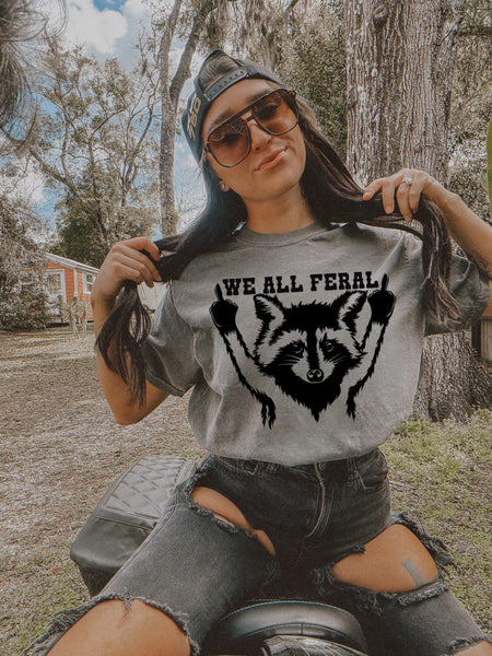 We All Feral