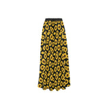 Sunflowers Beach Maxi Skirt