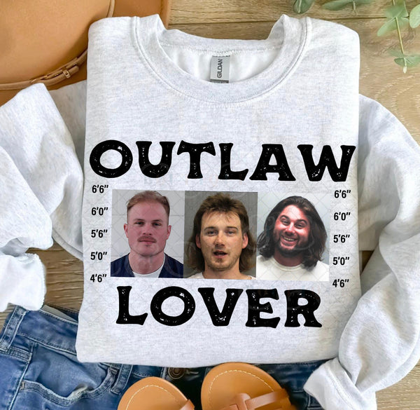 Outlaw Lover