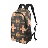 Fire Aztec Backpack