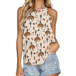Rodeo Cowboy Western Tank Top