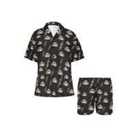 Lightning Cowgirl Women's Western Pajama Set